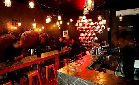 Bench Wine Bar, Inner West, Sydney